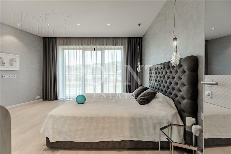 2-этажный коттедж 600 м² с отделкой