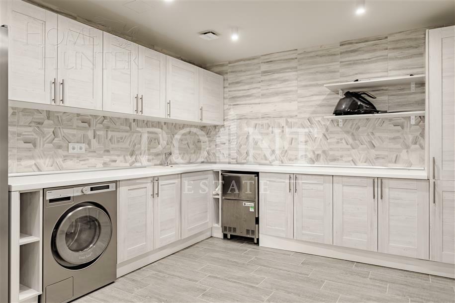 2-этажный коттедж 600 м² с отделкой