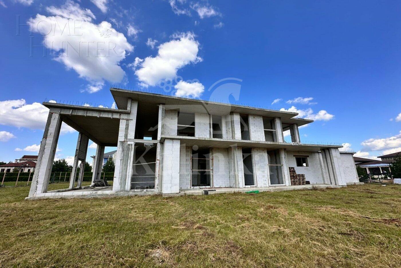 Участок 24.5 сот. в охраняемом поселке