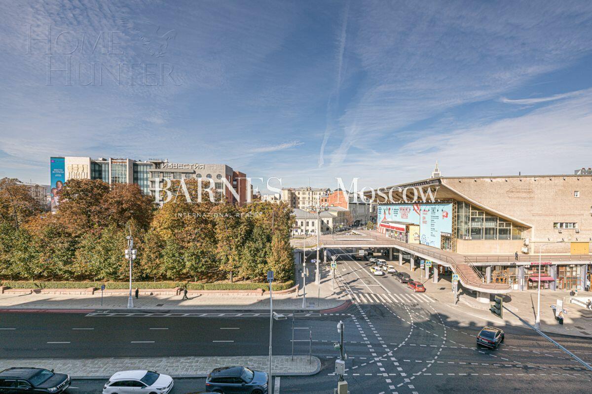 4-КОМН. КВАРТИРА С ОТДЕЛКОЙ 130 М² НА 4 ЭТАЖЕ