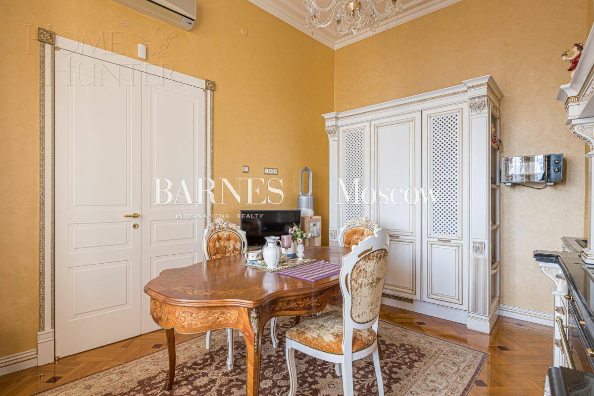 5-КОМН. КВАРТИРА С ОТДЕЛКОЙ 171.3 М² НА 6 ЭТАЖЕ