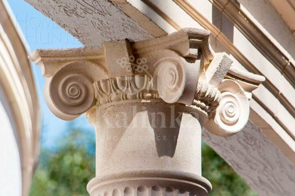 2-этажный коттедж 565.7 м² с отделкой