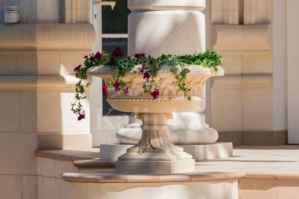 2-этажный коттедж 565.7 м² с отделкой