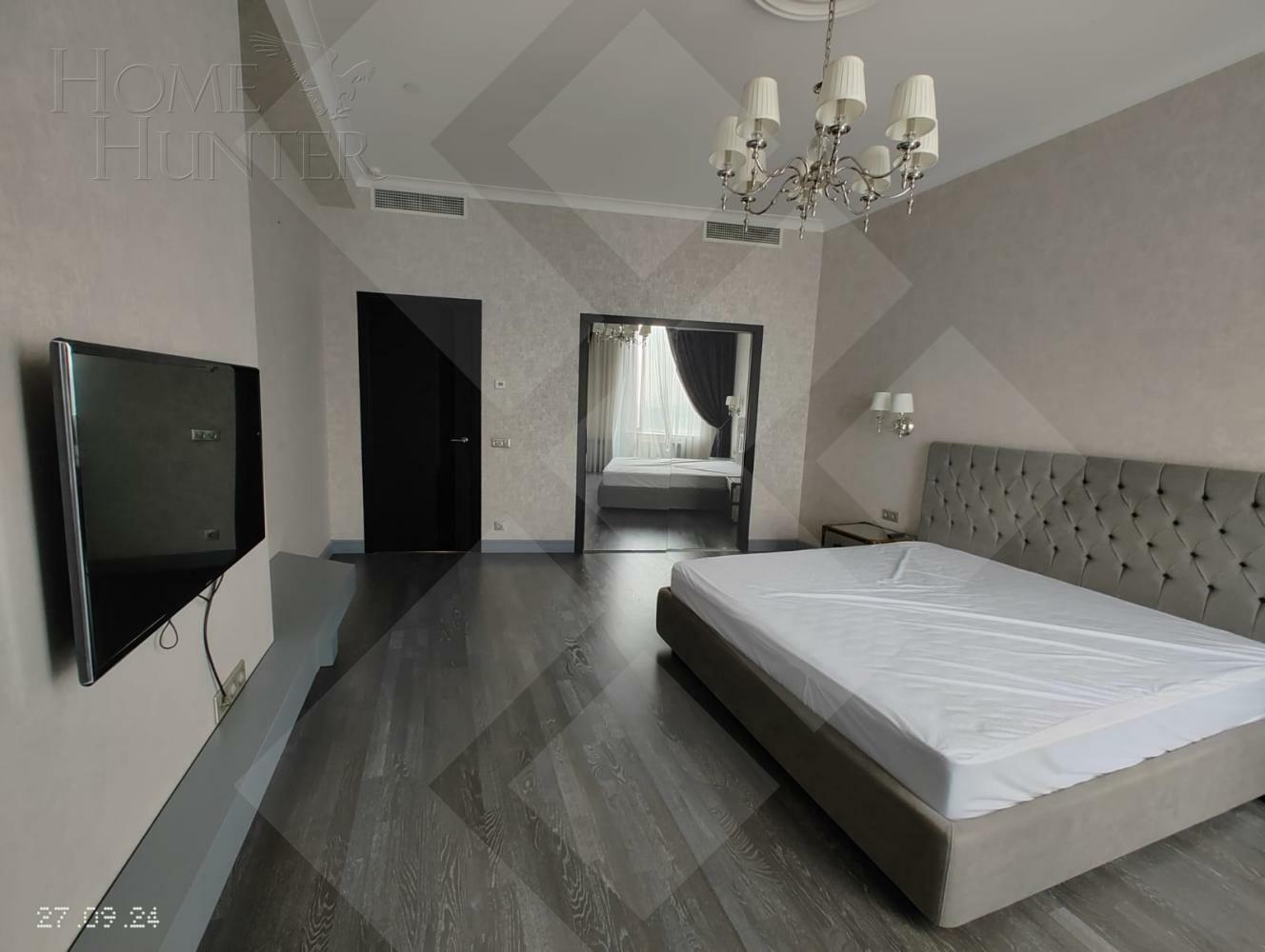 4-КОМН. КВАРТИРА С ОТДЕЛКОЙ 210.8 М² НА 21 ЭТАЖЕ