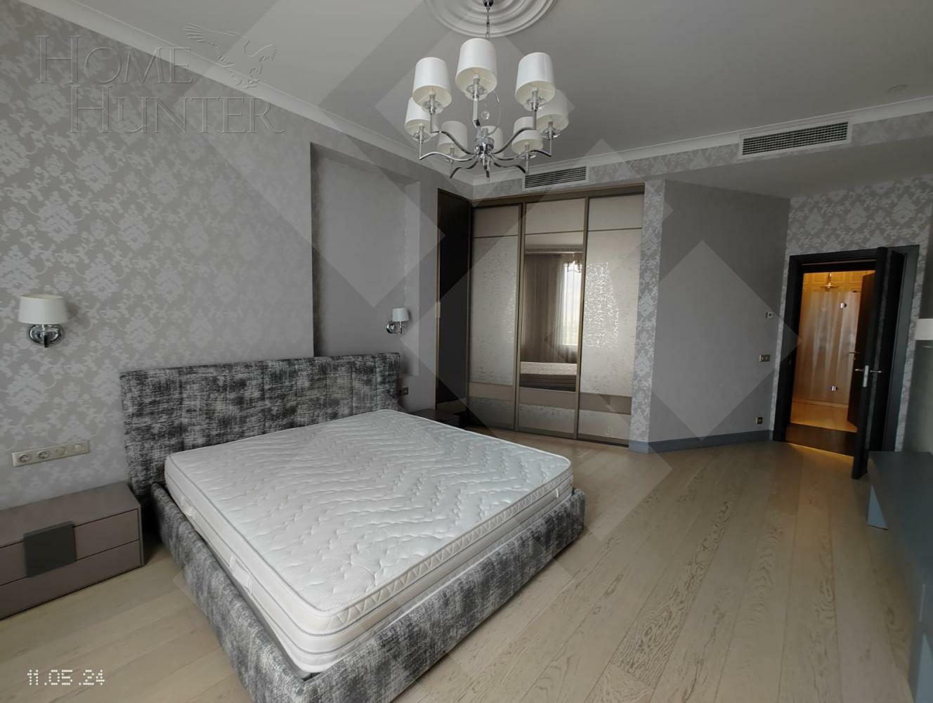 4-КОМН. КВАРТИРА С ОТДЕЛКОЙ 210.8 М² НА 21 ЭТАЖЕ