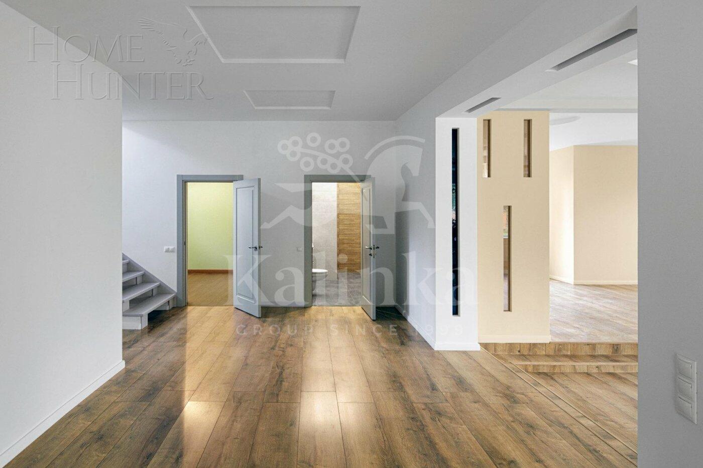 2-этажный коттедж 440 м² с отделкой