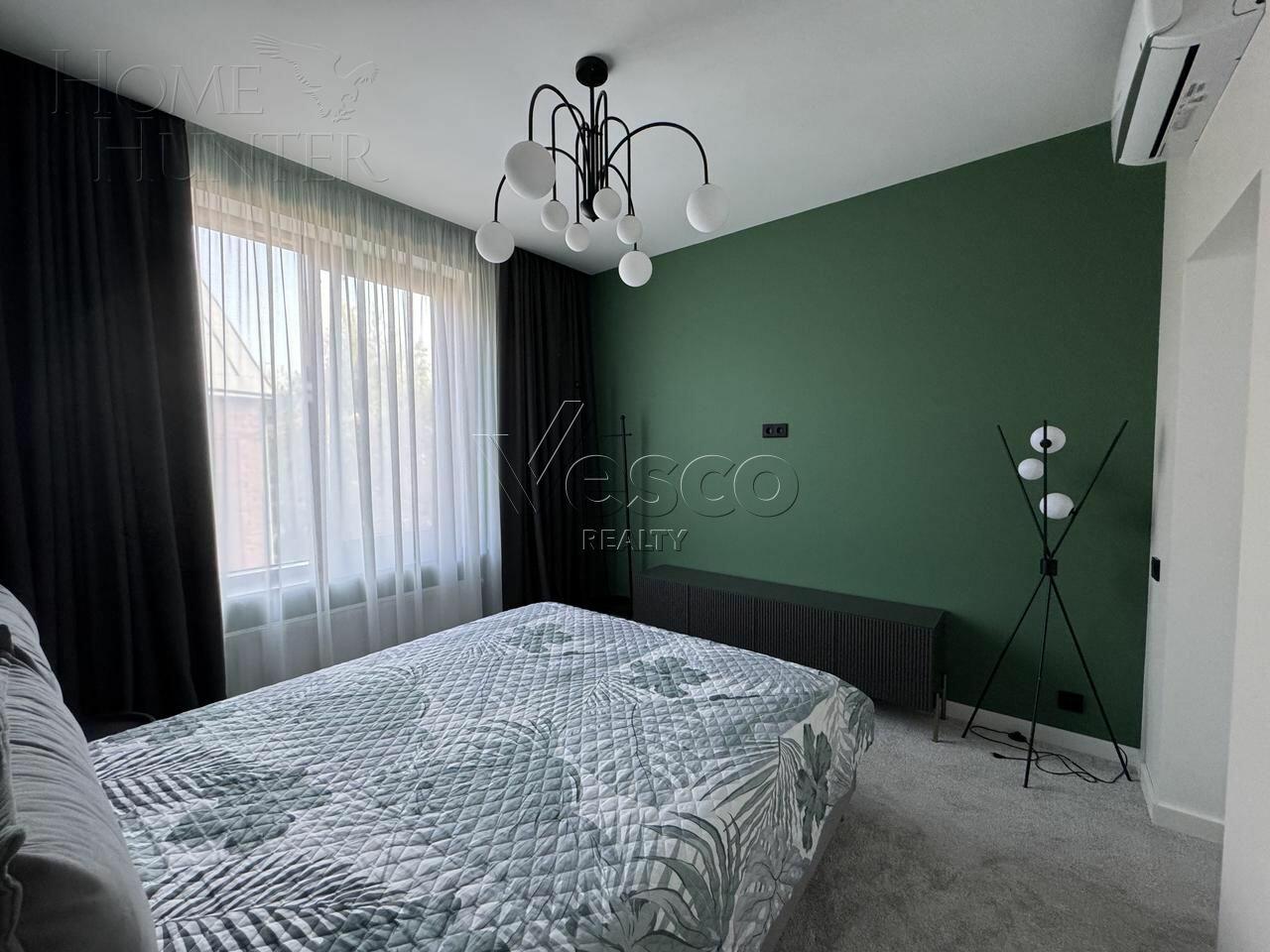 2-этажный коттедж 280 м² с отделкой