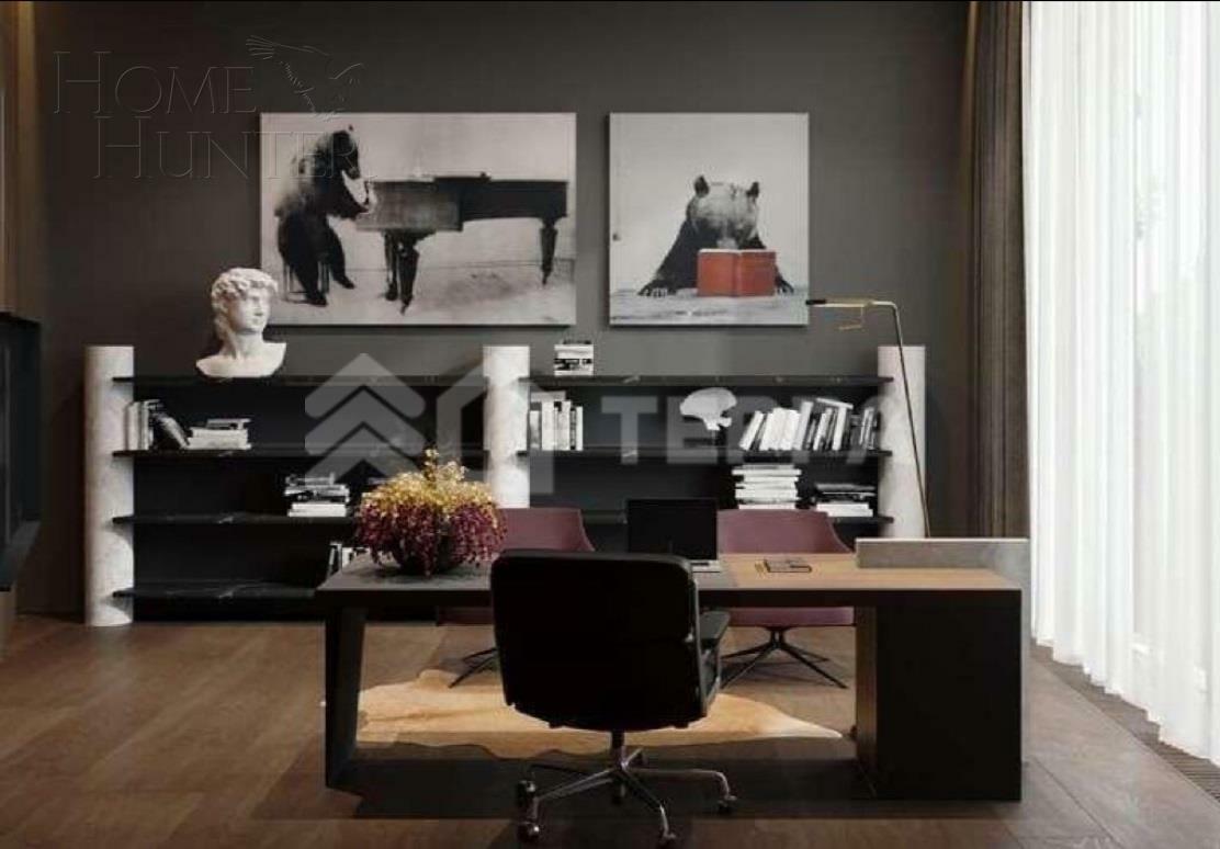 2-этажный коттедж 2 100 м² с отделкой