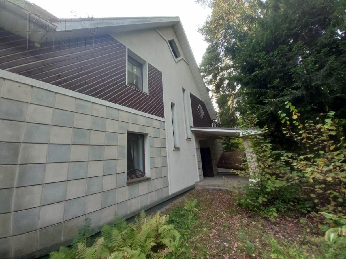 2-этажный коттедж 607 м² с отделкой