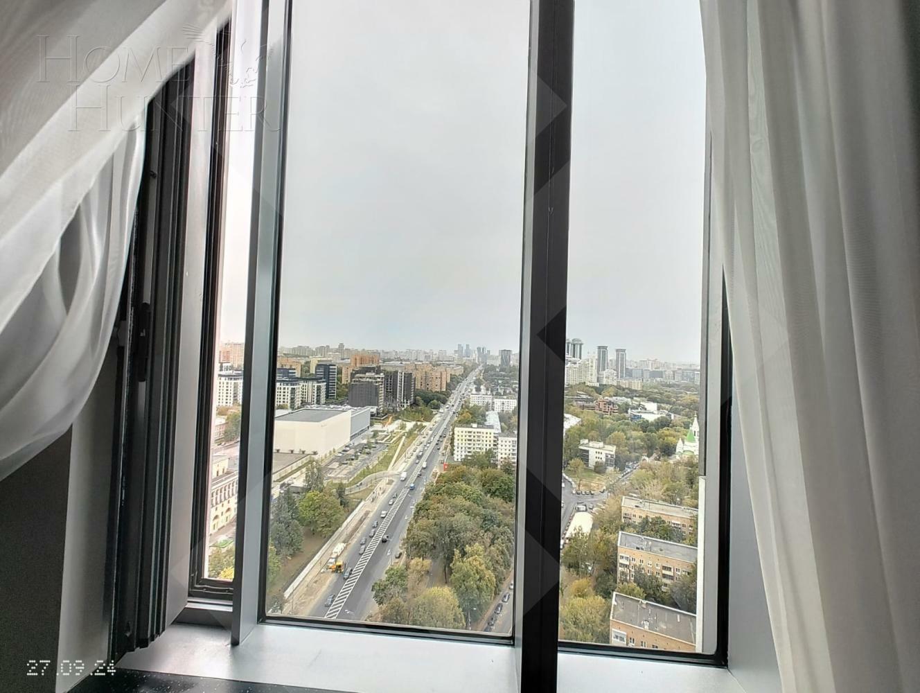 4-КОМН. КВАРТИРА С ОТДЕЛКОЙ 210.8 М² НА 21 ЭТАЖЕ