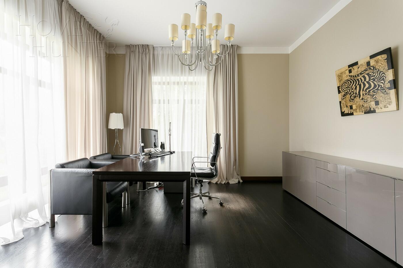 2-этажный коттедж 800 м² с отделкой