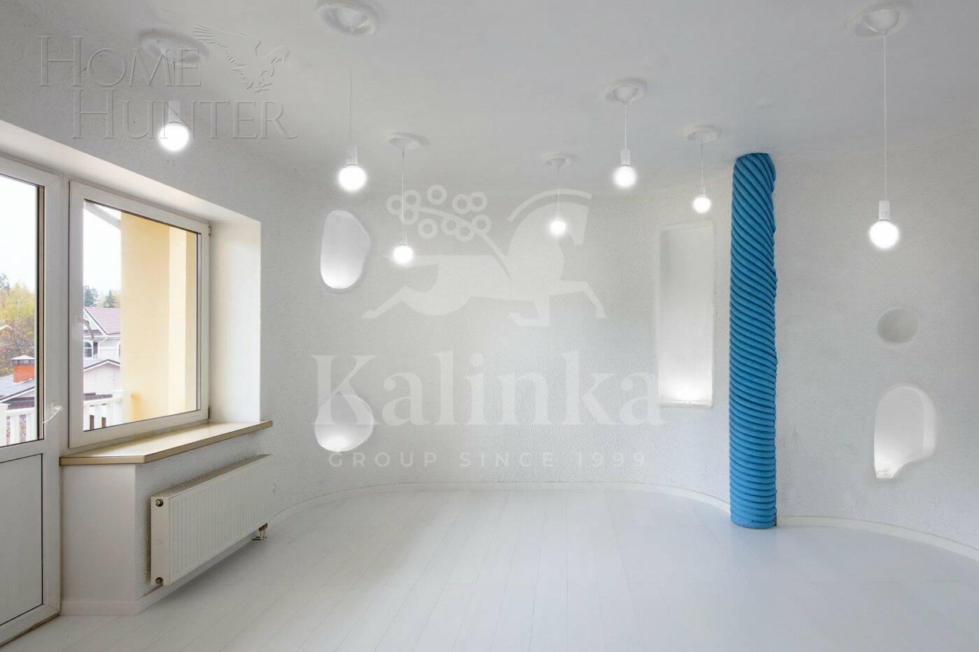 2-этажный коттедж 440 м² с отделкой