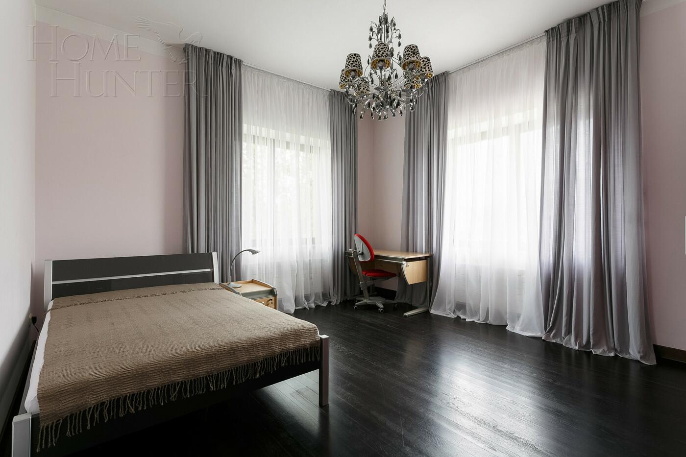 2-этажный коттедж 800 м² с отделкой