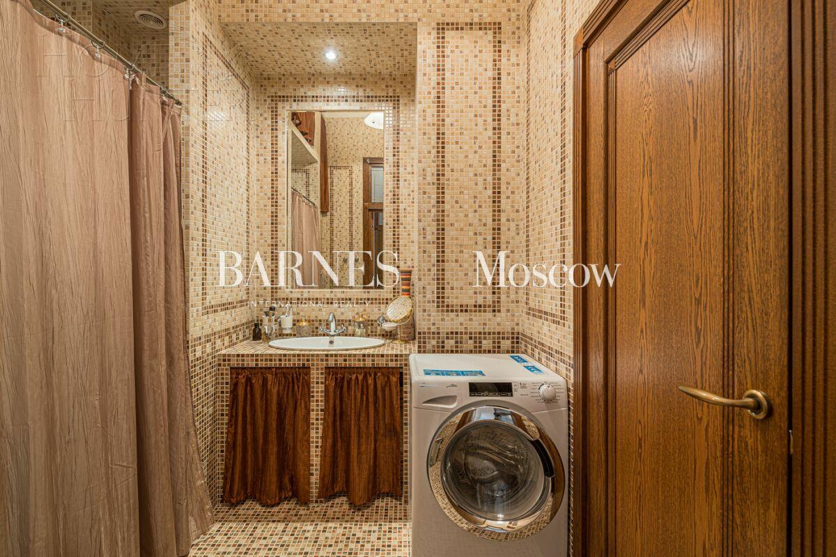 3-КОМН. КВАРТИРА С ОТДЕЛКОЙ 140 М² НА 2 ЭТАЖЕ