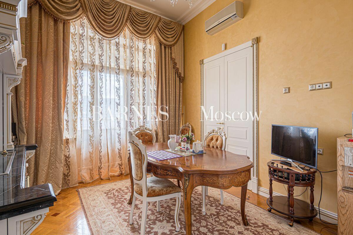 5-КОМН. КВАРТИРА С ОТДЕЛКОЙ 171.3 М² НА 6 ЭТАЖЕ