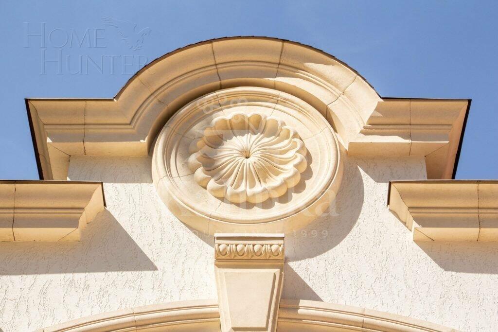 2-этажный коттедж 565.7 м² с отделкой