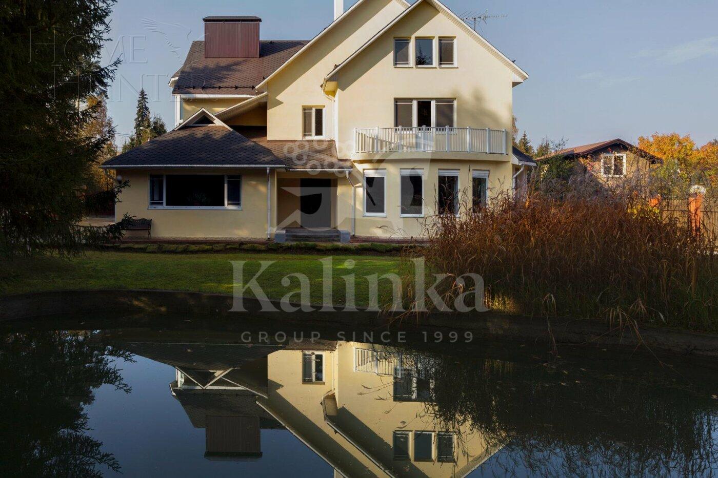 2-этажный коттедж 440 м² с отделкой