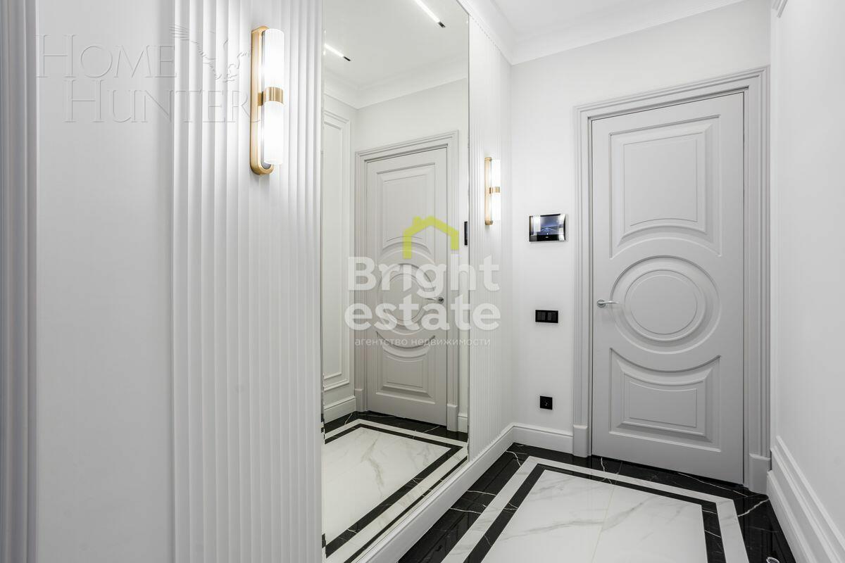 2-этажный коттедж 240 м² с отделкой