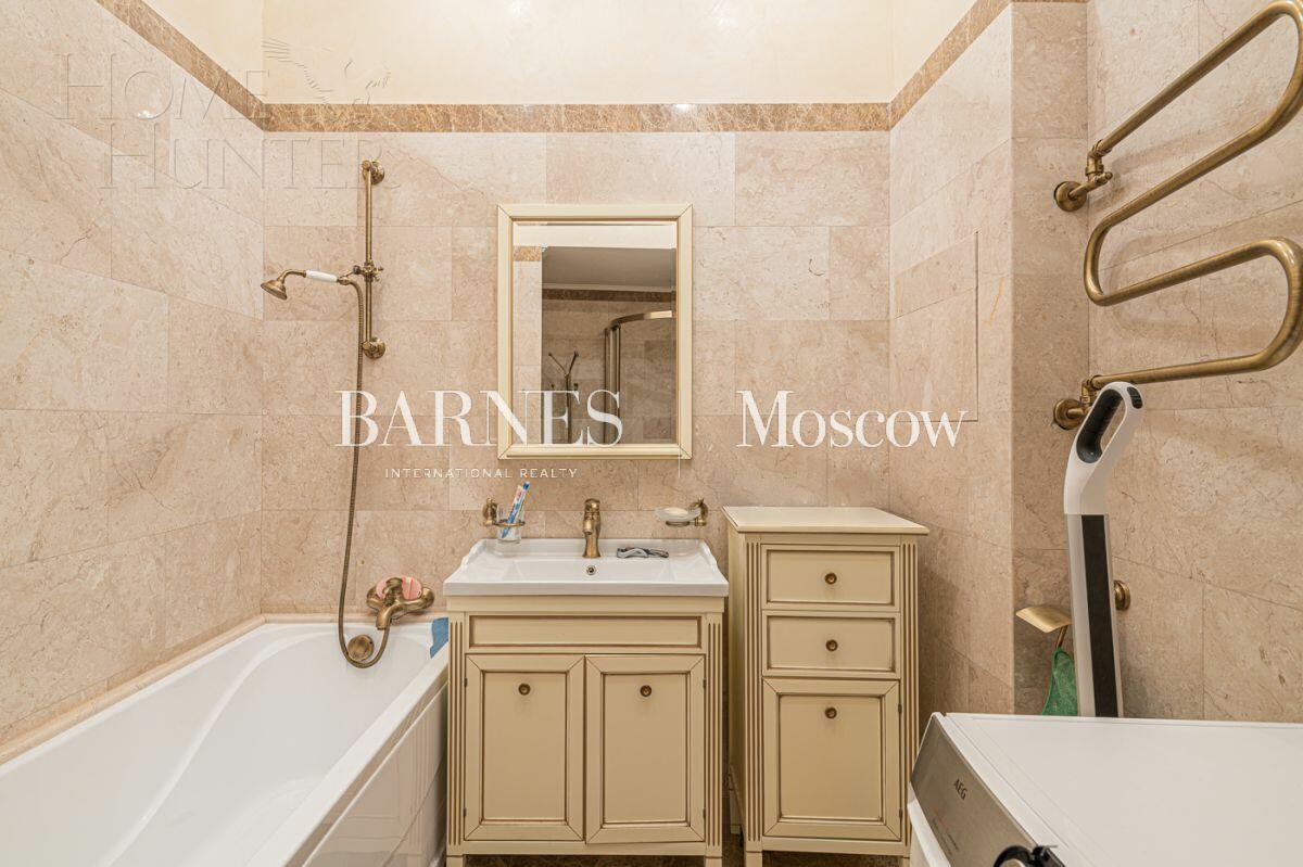 5-КОМН. КВАРТИРА С ОТДЕЛКОЙ 171.3 М² НА 6 ЭТАЖЕ