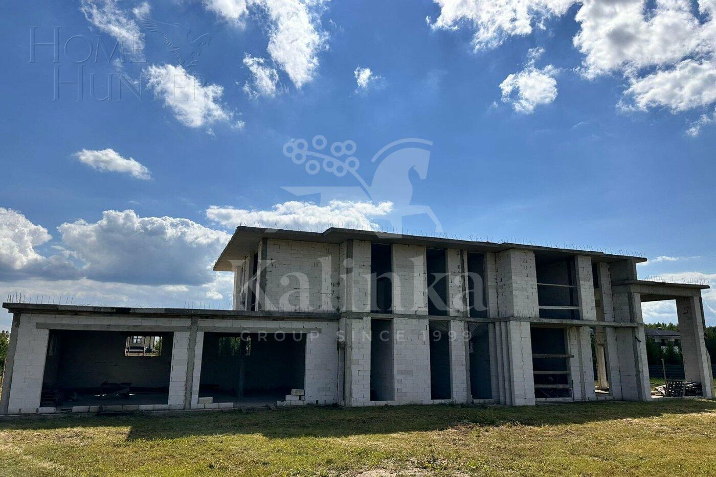 Участок 48.8 сот. в охраняемом поселке