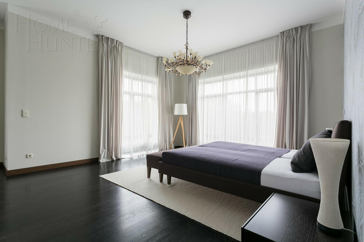 2-этажный коттедж 800 м² с отделкой