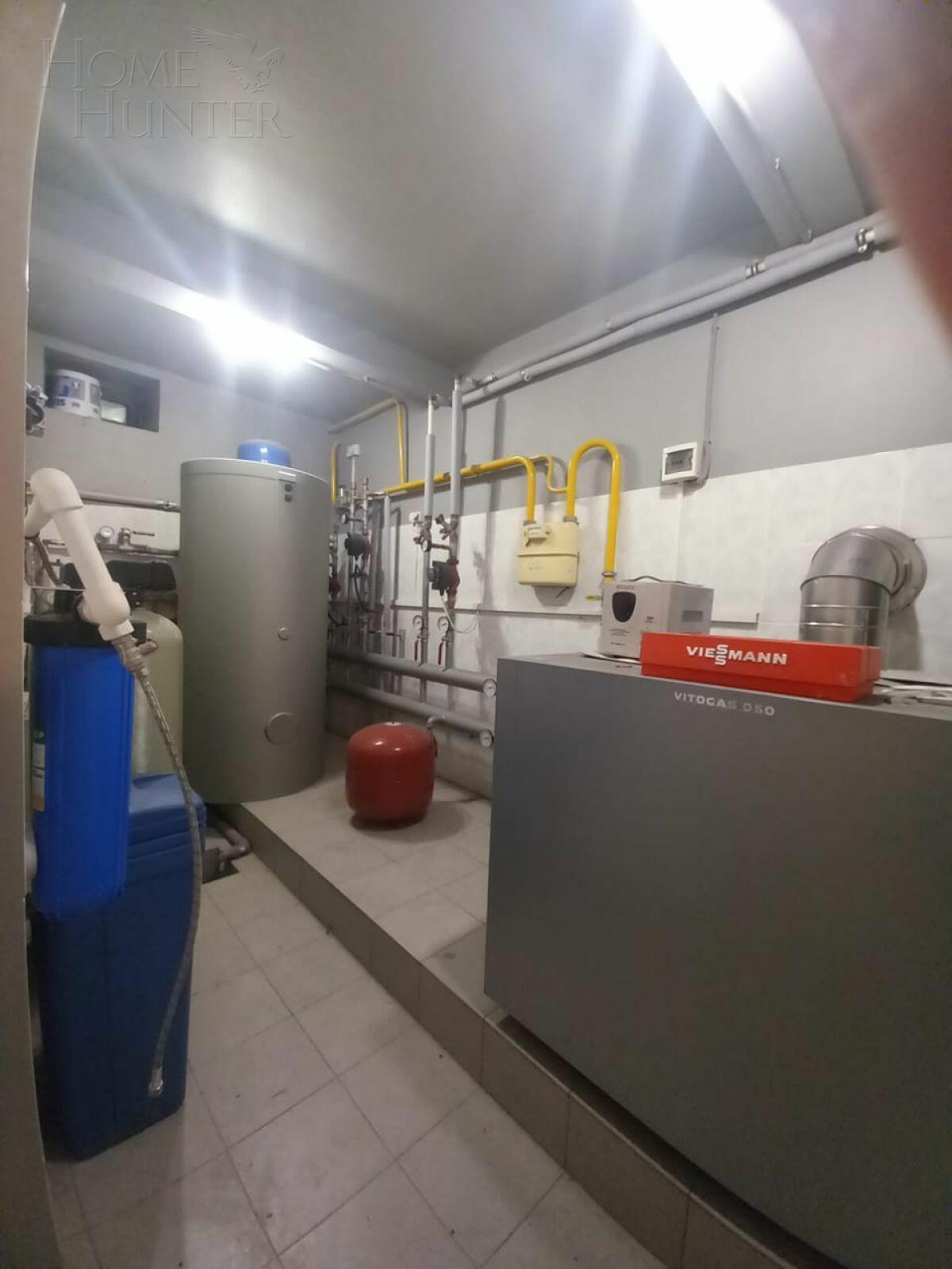 2-этажный коттедж 607 м² с отделкой