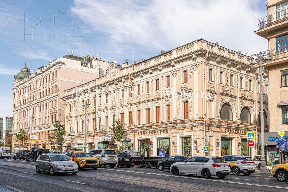 3-КОМН. КВАРТИРА С ОТДЕЛКОЙ 140 М² НА 2 ЭТАЖЕ