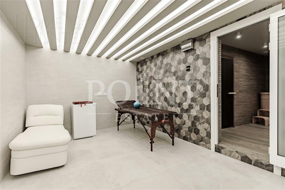 2-этажный коттедж 600 м² с отделкой