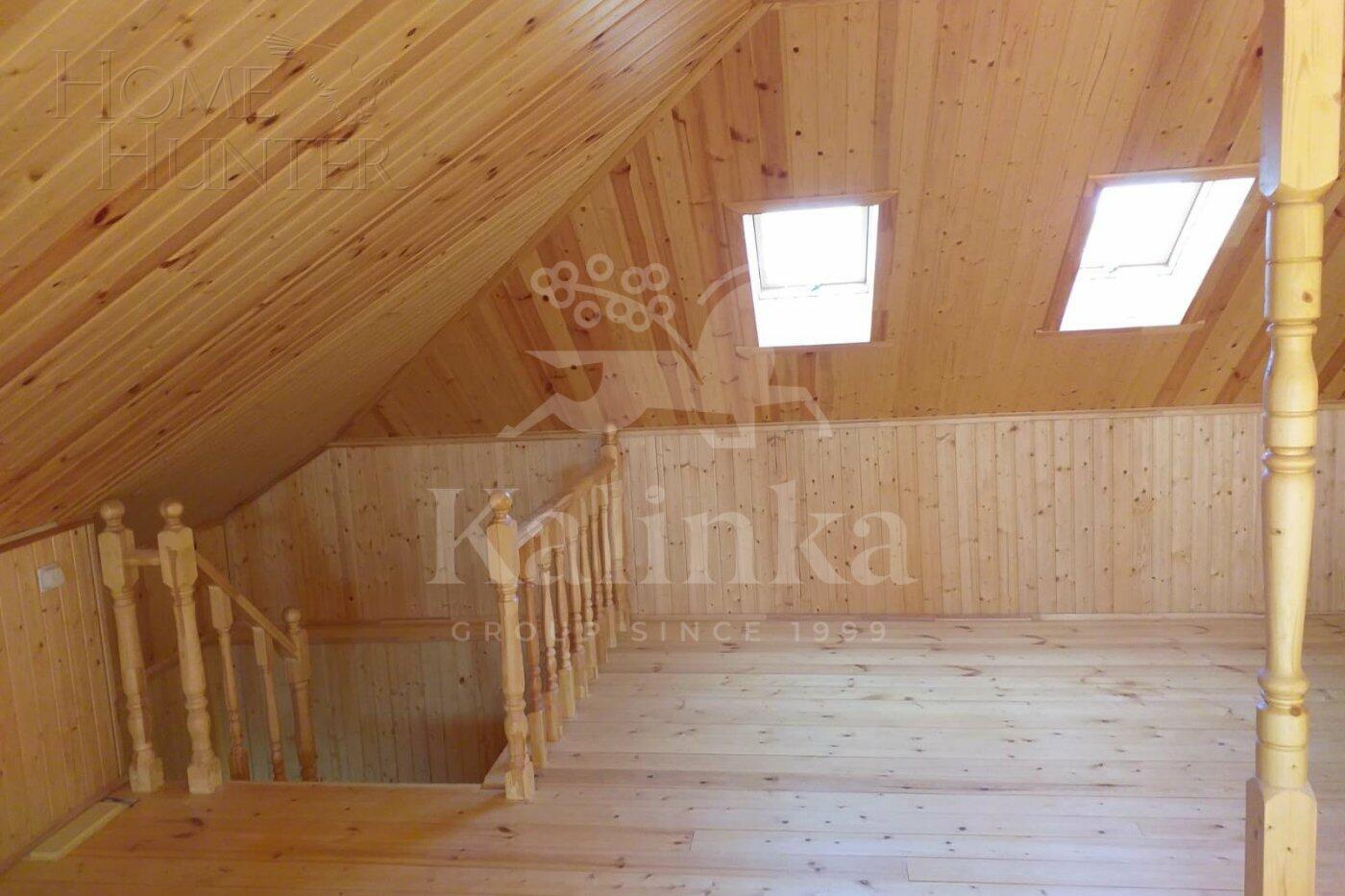 2-этажный коттедж 476 м² без отделки