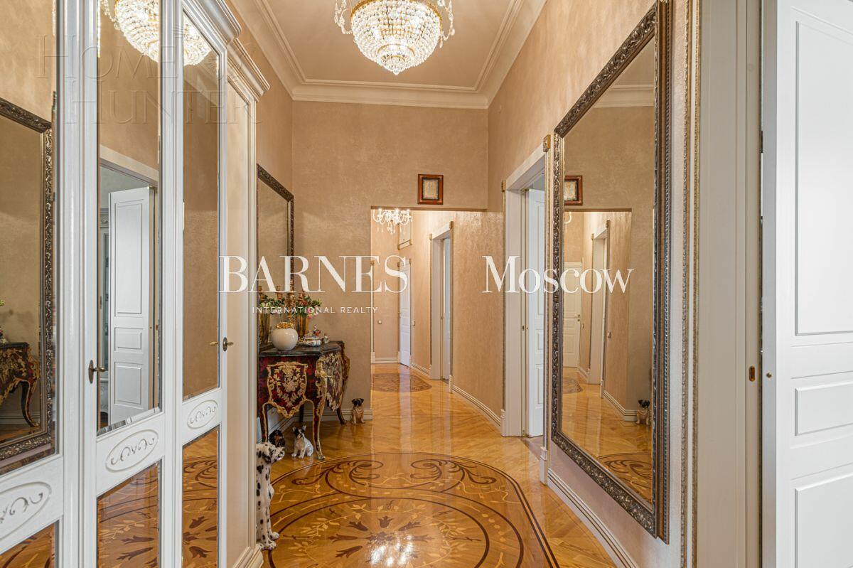 5-КОМН. КВАРТИРА С ОТДЕЛКОЙ 171.3 М² НА 6 ЭТАЖЕ