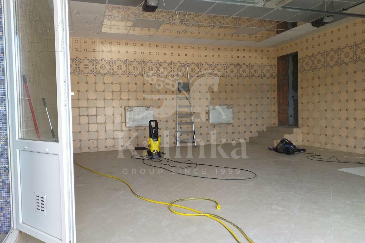 2-этажный коттедж 476 м² без отделки