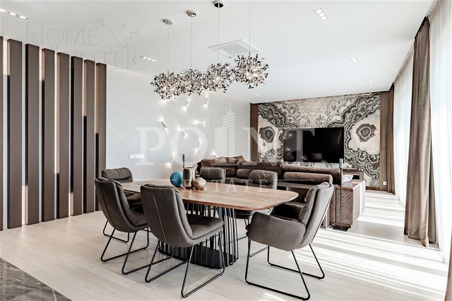 2-этажный коттедж 600 м² с отделкой