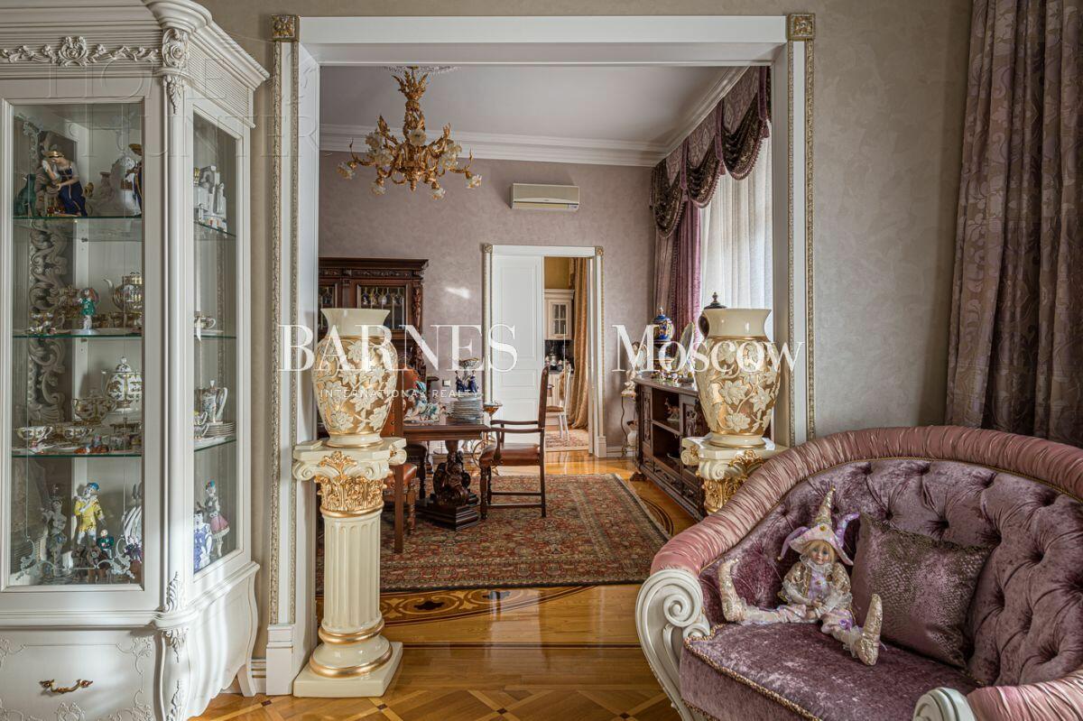 5-КОМН. КВАРТИРА С ОТДЕЛКОЙ 171.3 М² НА 6 ЭТАЖЕ