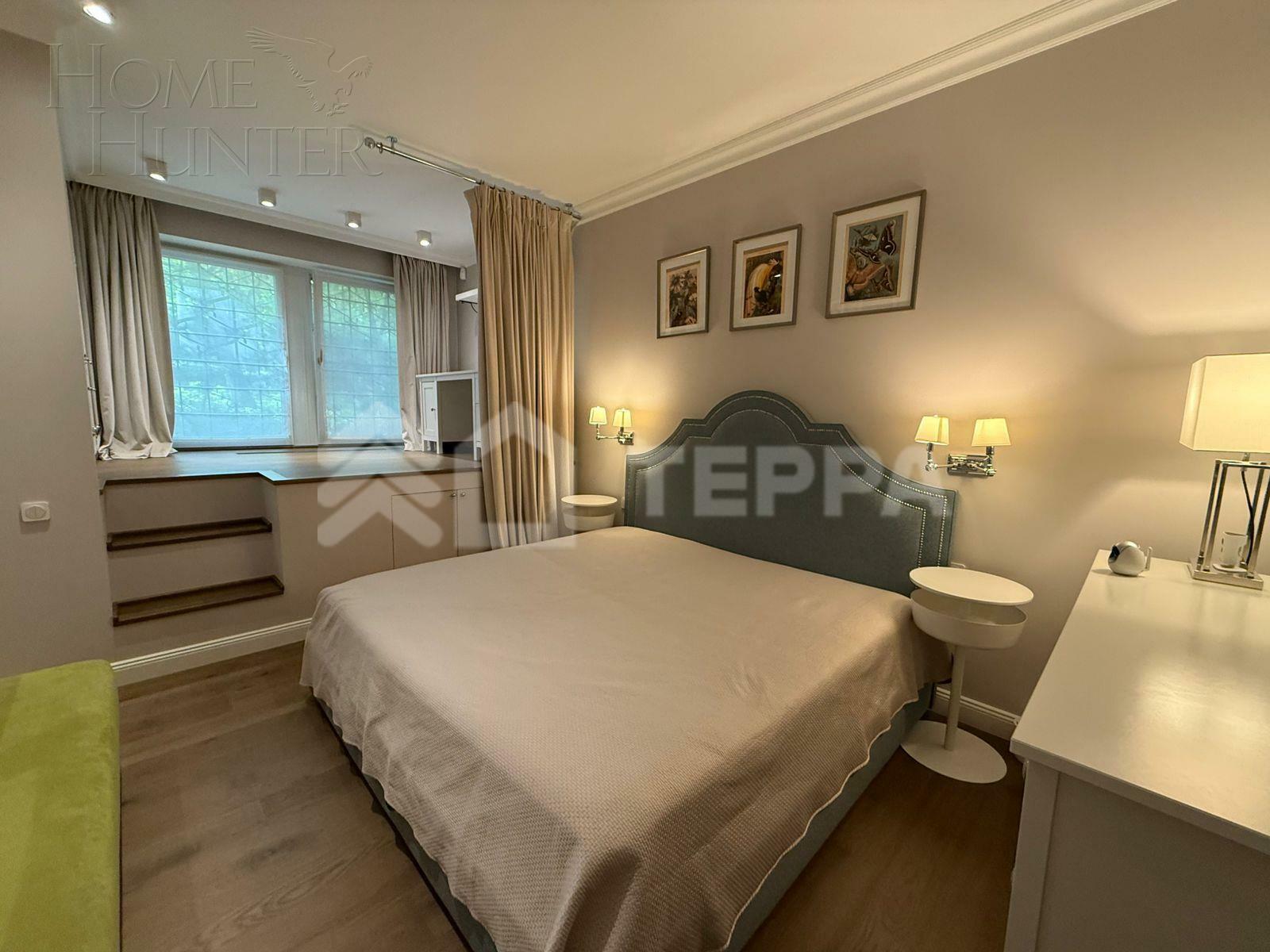 3-КОМН. КВАРТИРА С ОТДЕЛКОЙ 75 М² НА 1 ЭТАЖЕ