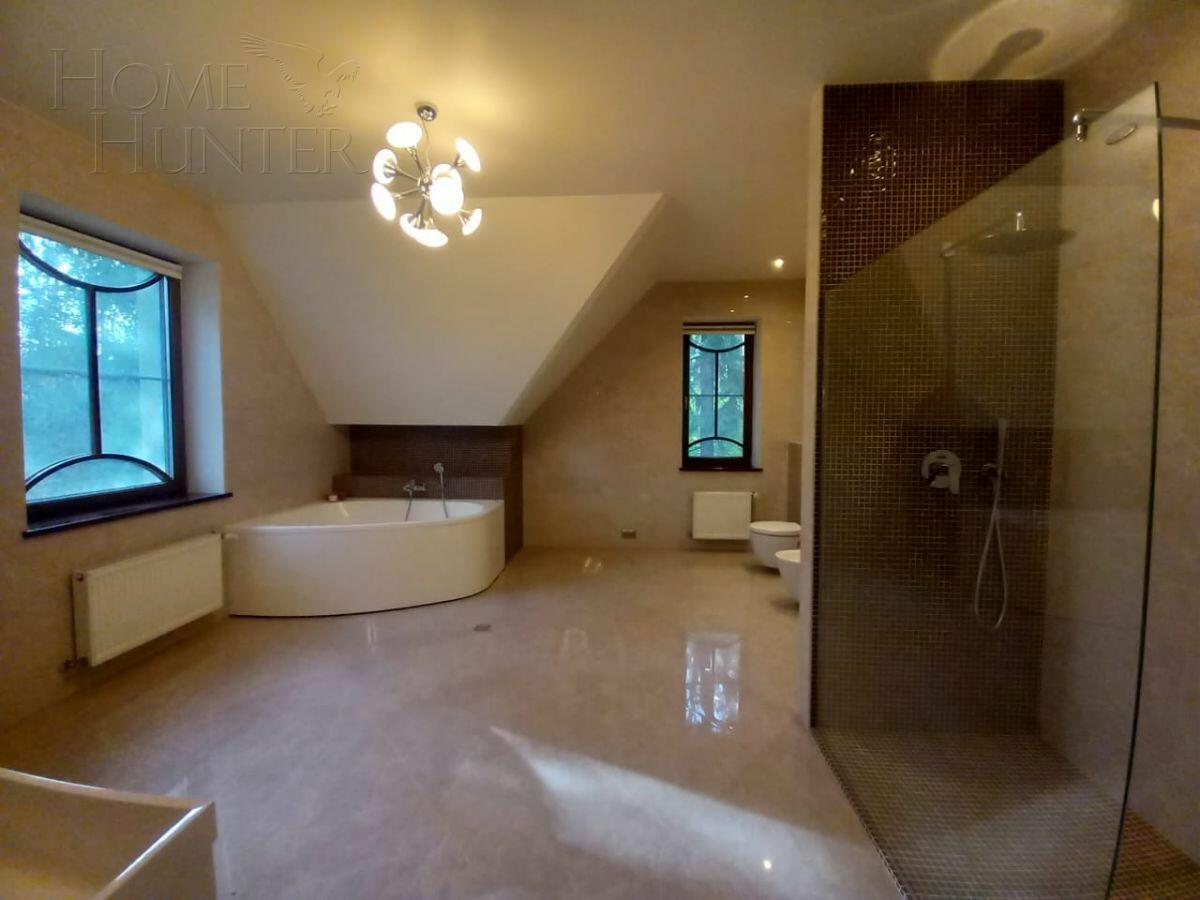 2-этажный коттедж 607 м² с отделкой