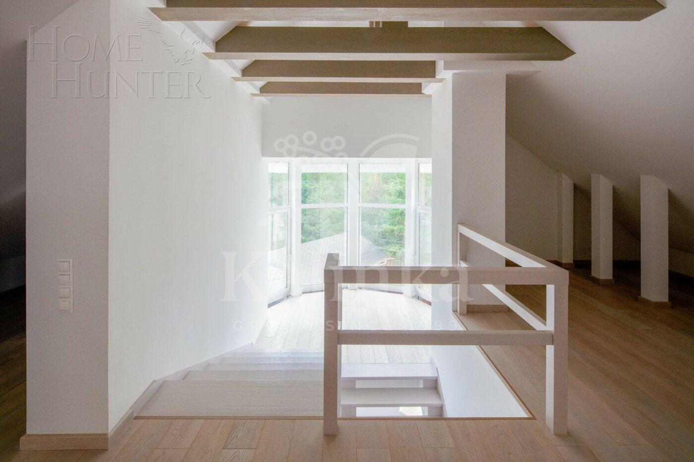 2-этажный коттедж 440 м² с отделкой