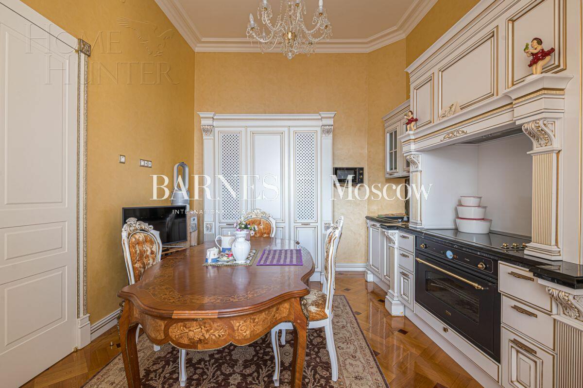 5-КОМН. КВАРТИРА С ОТДЕЛКОЙ 171.3 М² НА 6 ЭТАЖЕ