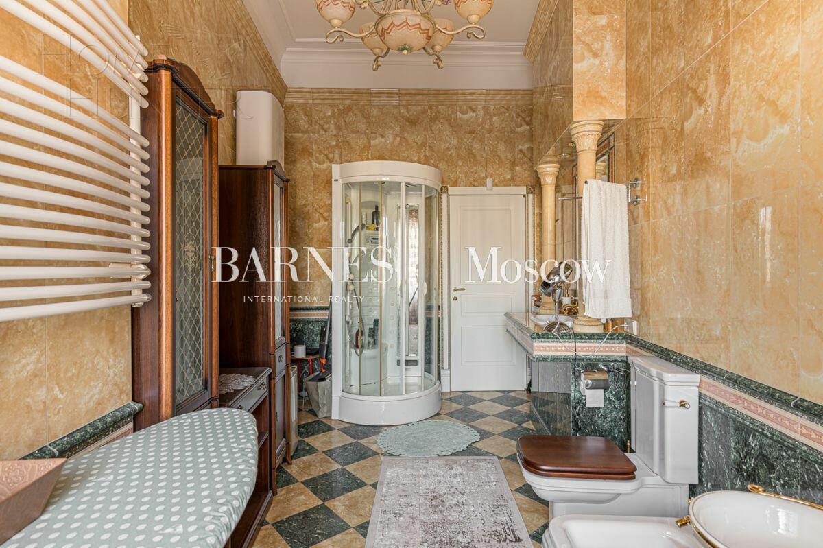 5-КОМН. КВАРТИРА С ОТДЕЛКОЙ 171.3 М² НА 6 ЭТАЖЕ