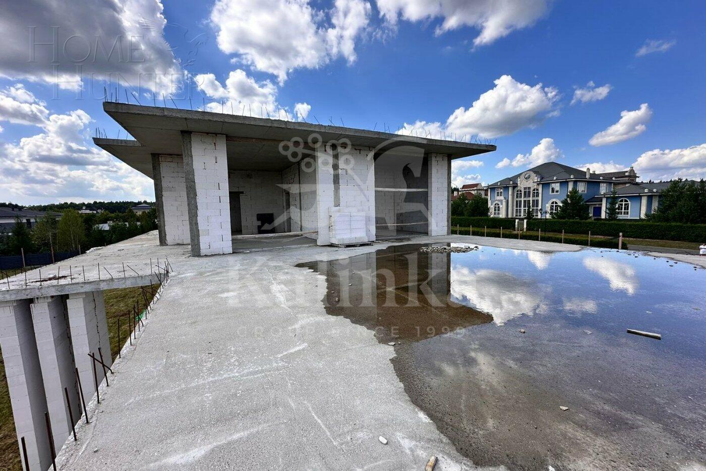 Участок 24.5 сот. в охраняемом поселке