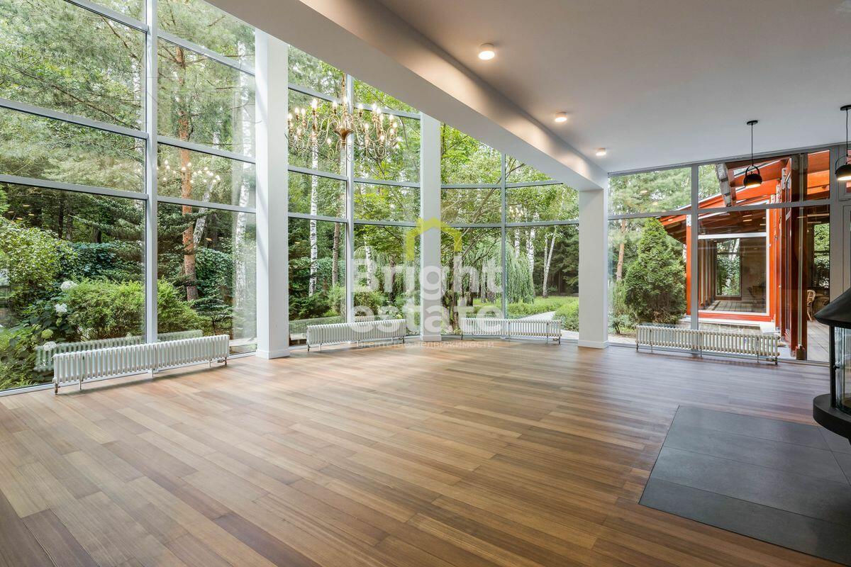 2-этажный коттедж 711 м² с отделкой