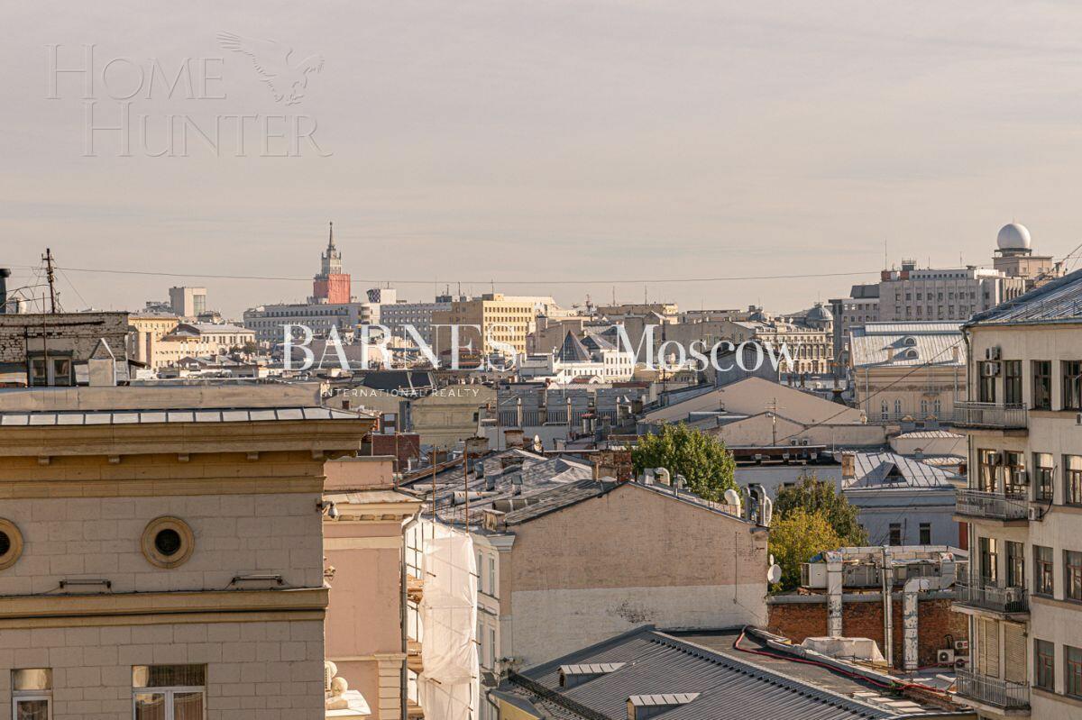 5-КОМН. КВАРТИРА С ОТДЕЛКОЙ 171.3 М² НА 6 ЭТАЖЕ