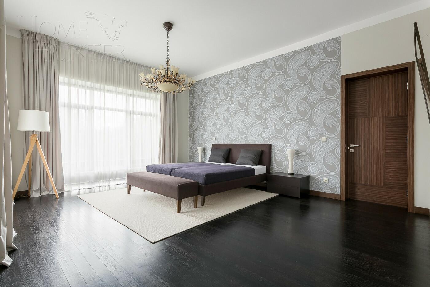 2-этажный коттедж 800 м² с отделкой