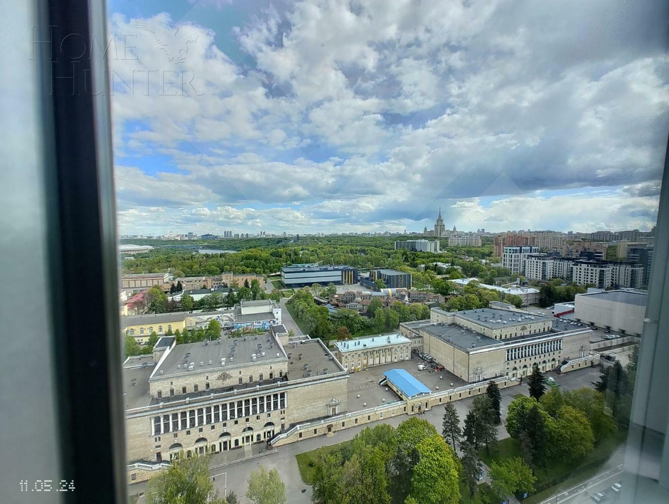 4-КОМН. КВАРТИРА С ОТДЕЛКОЙ 210.8 М² НА 21 ЭТАЖЕ