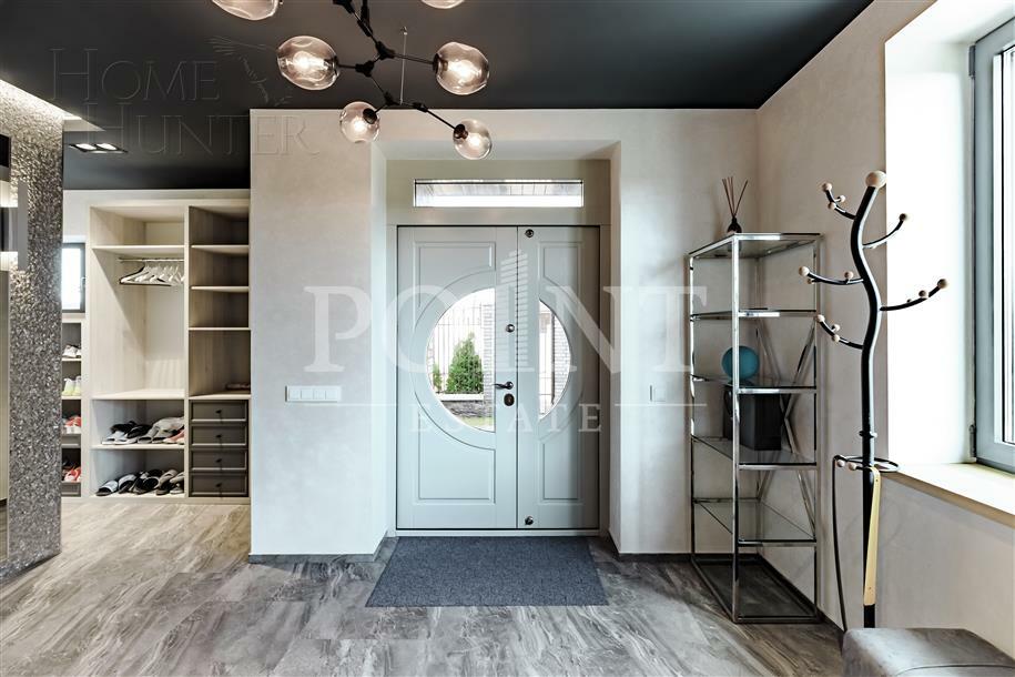 2-этажный коттедж 600 м² с отделкой