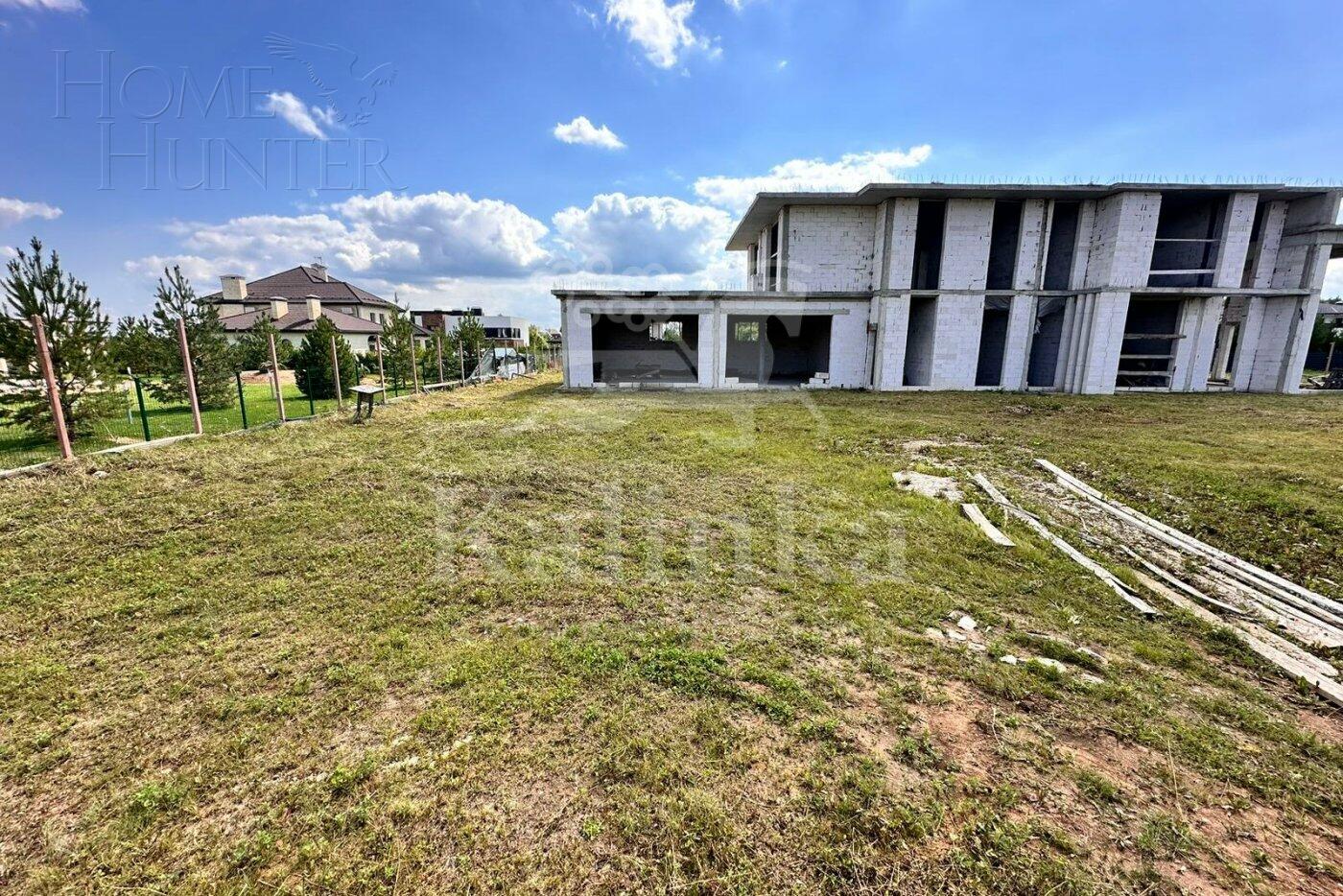 Участок 48.8 сот. в охраняемом поселке