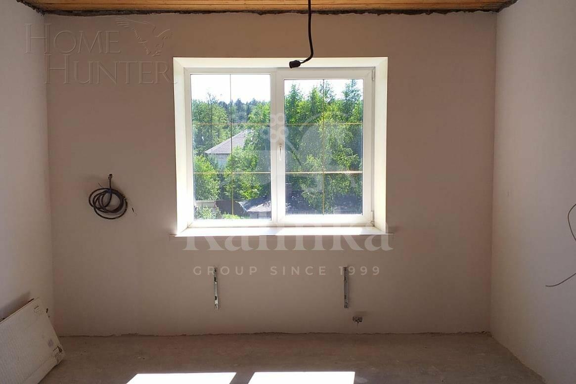 2-этажный коттедж 476 м² без отделки