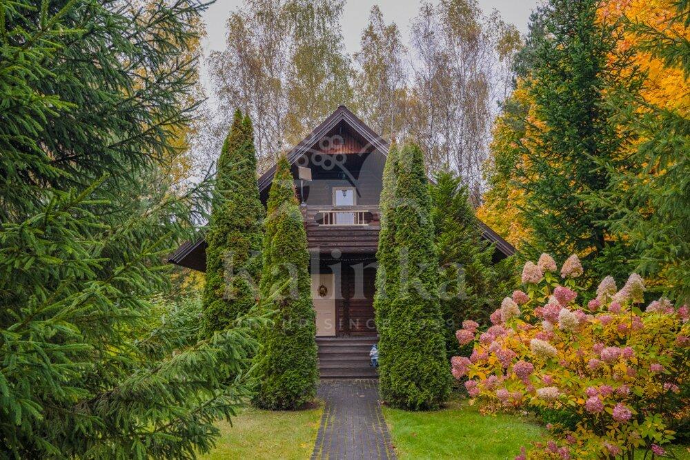 2-этажный коттедж 800 м² с отделкой