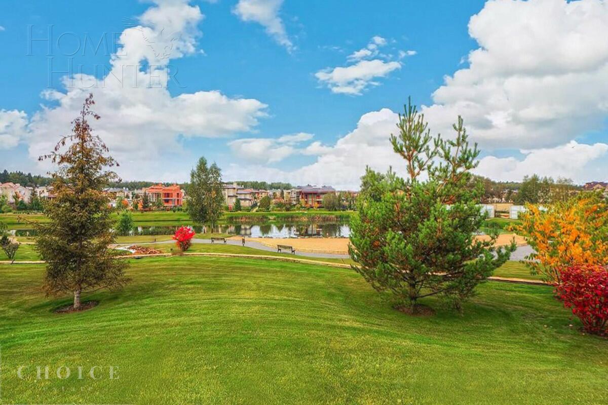 Участок 22.75 сот. в охраняемом поселке