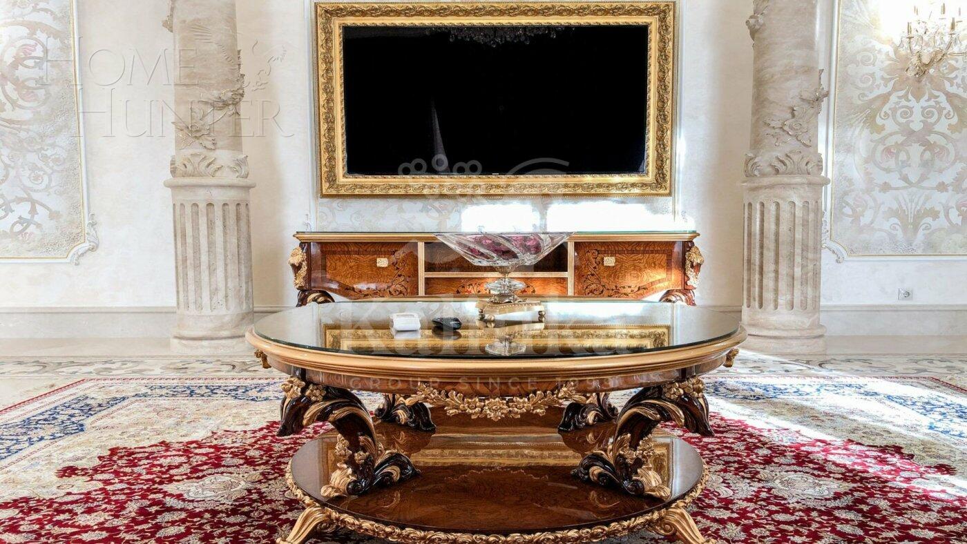 2-этажный коттедж 565.7 м² с отделкой