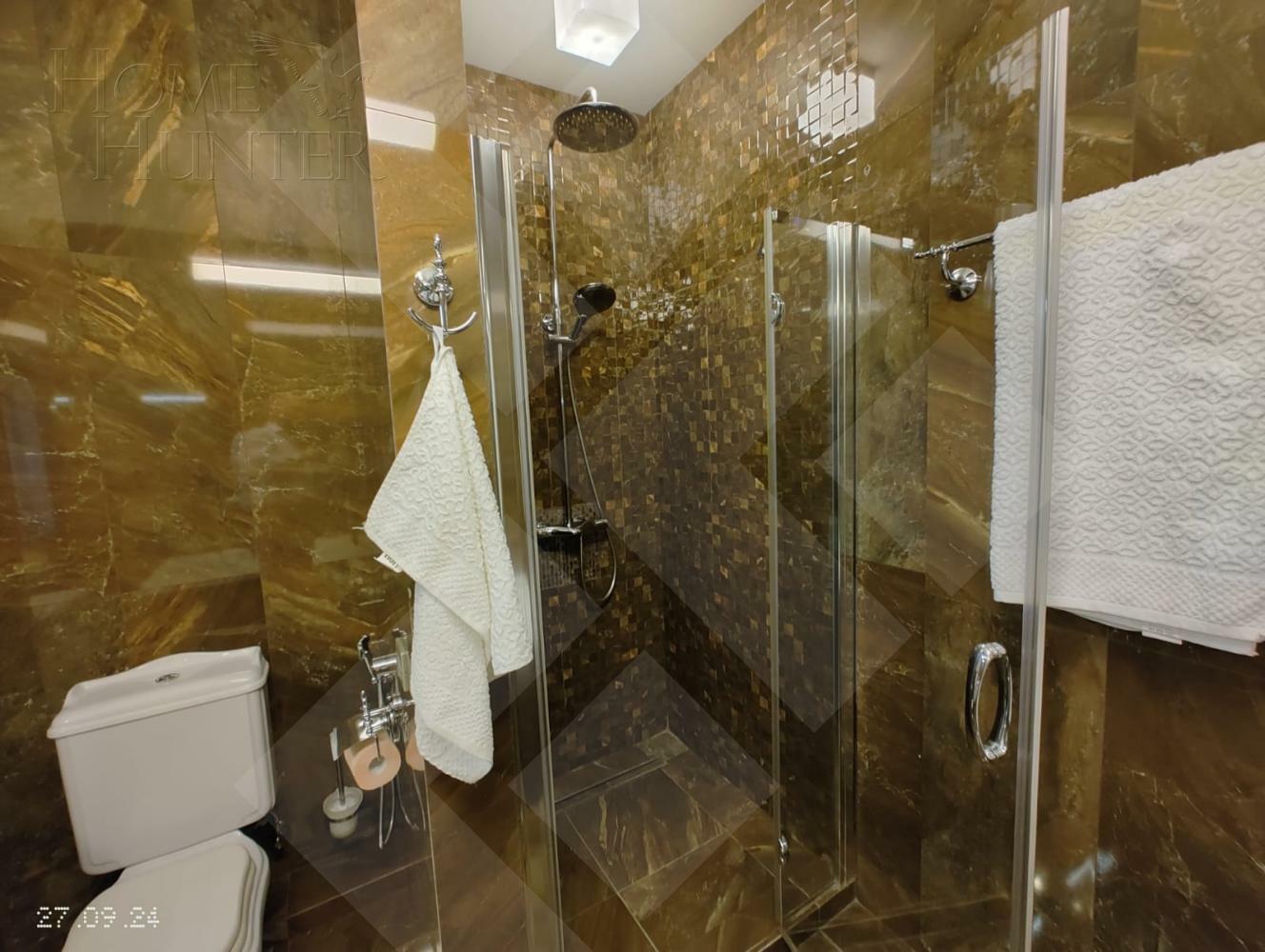 4-КОМН. КВАРТИРА С ОТДЕЛКОЙ 210.8 М² НА 21 ЭТАЖЕ